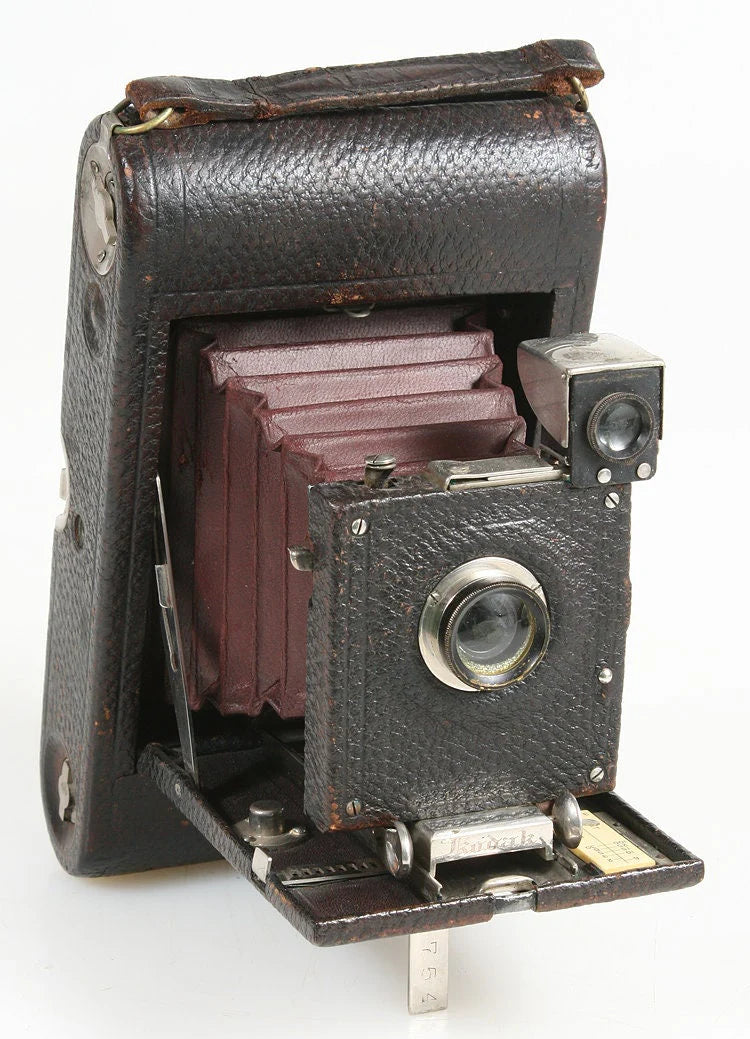 Kodak No.3 Folding Pocket Model C 1900-1903