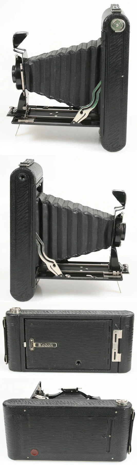 Kodak No 3A Folding Pocket Camera in Box