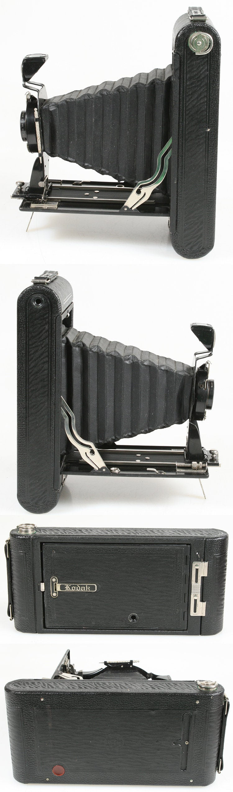 Kodak No 3A Folding Pocket Camera in Box