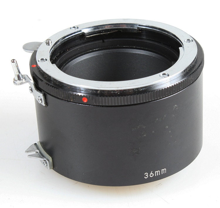 Extension Ring 36mm for Nikon