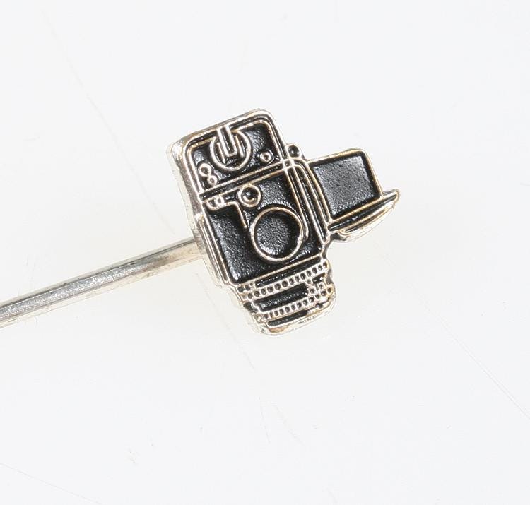 Hasselblad 500CM Stick Pin Vintage Original