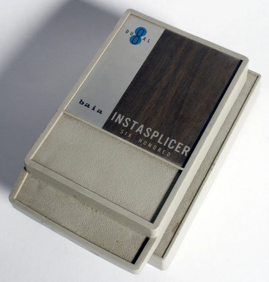 FILM SPLICER DUAL 8