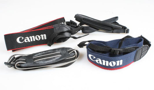 Canon Straps Collection Vintage, Set of 4