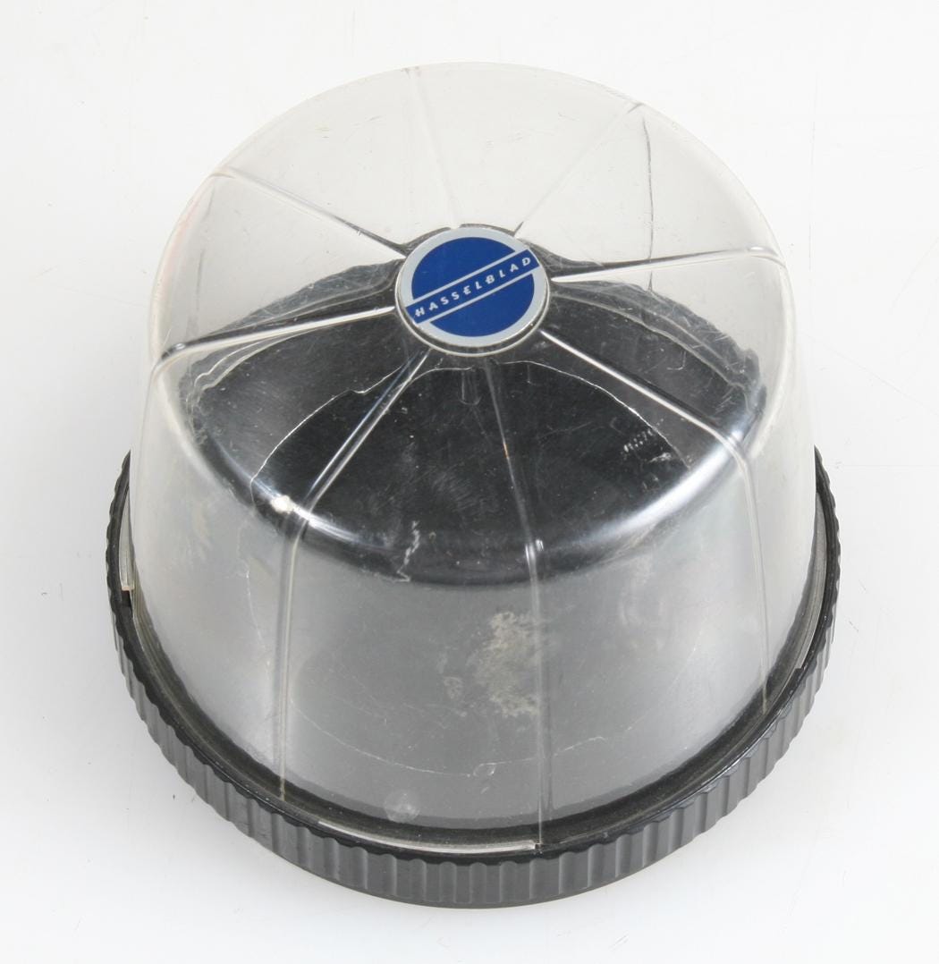 Hasselblad 60mm Lens Bubble