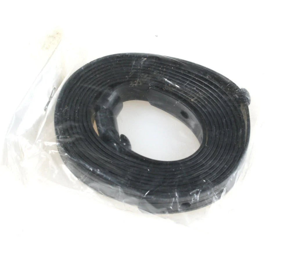 Camera Strap Thin Black Vintage 1960