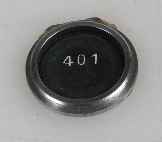 23MM METAL LENS CAP