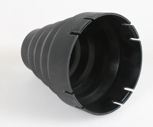 SNOOT CONICAL 112-80MM