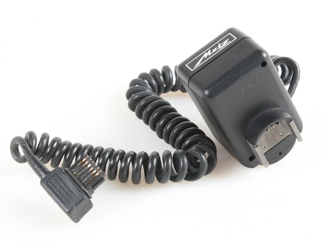 Metz Mecablitz SCA 341 TTL for Nikon F3 F3HP Cameras