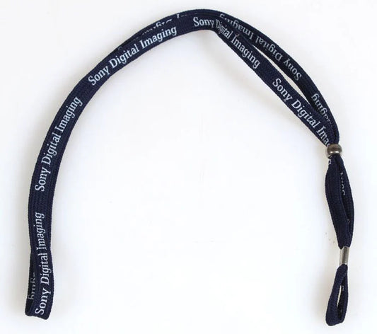 SONY KEY LANYARD NAVY BLUE