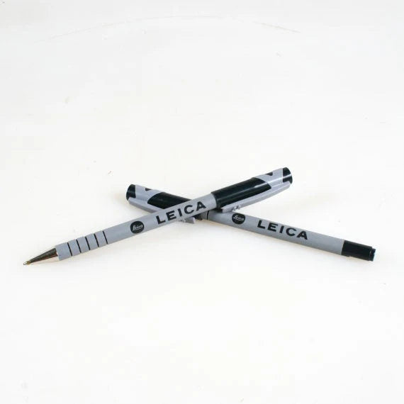 Leica Grey and Black Pens Set of 2