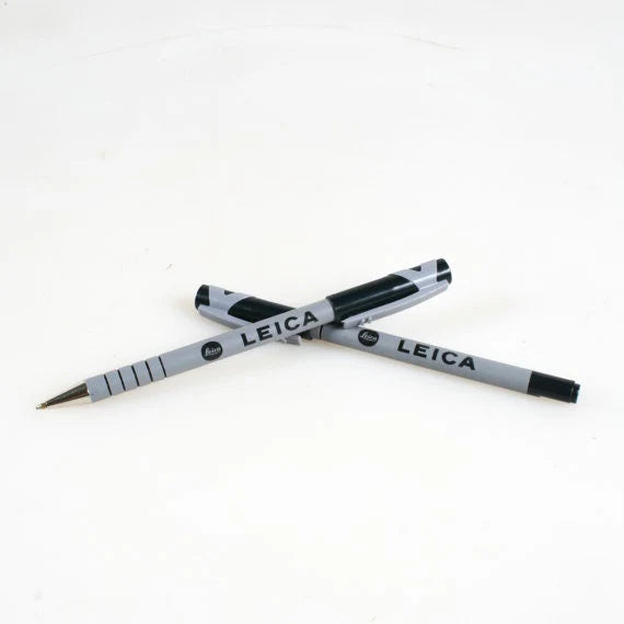 Leica Grey and Black Pens Set of 2