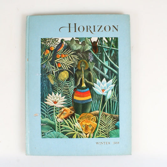 Horizon Art Book, Winter 1968