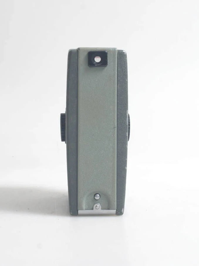 Art Deco 8mm Argus Movie Camera with Manual