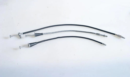 Cable Releases, Set of 3