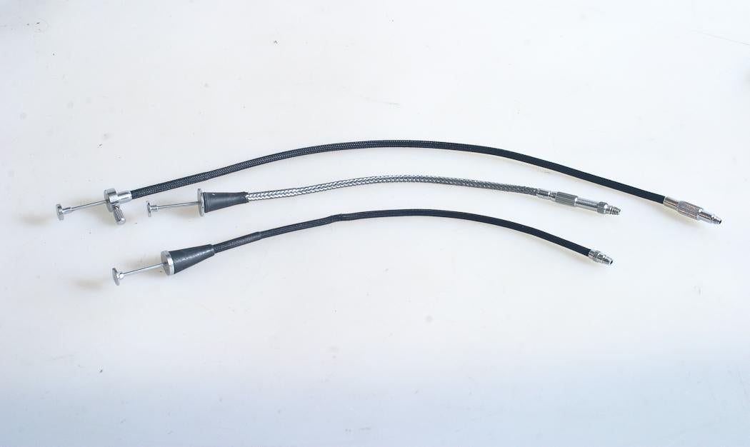 Cable Releases, Set of 3