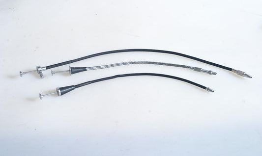 Cable Releases, Set of 3