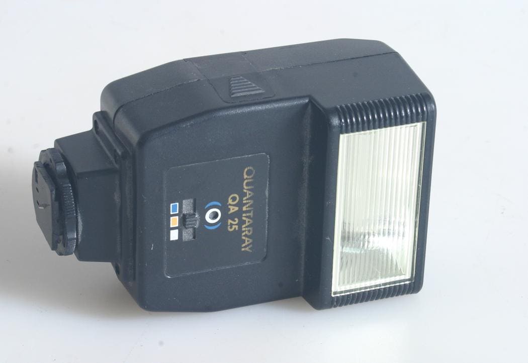 Camera Flash Fits Any Camera Universal Mount