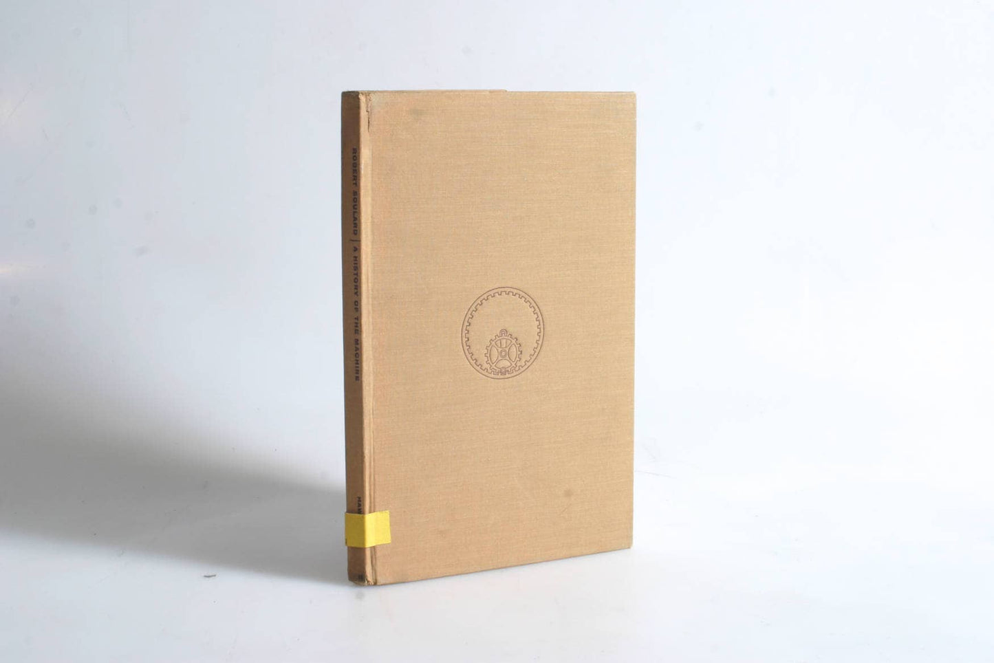 Robert Soulard A History Of the Machine Vol. 11, 1963//History Book//Outerspace History