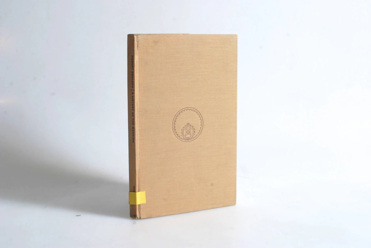 Robert Soulard A History Of the Machine Vol. 11, 1963//History Book//Outerspace History