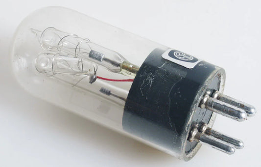 PHOTOGRAPHIC FLASH TUBE H4 3