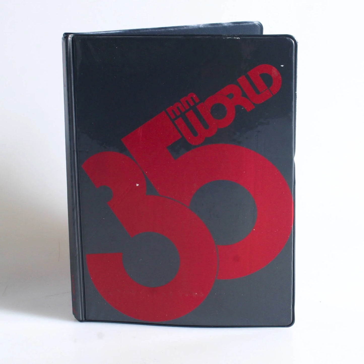 Yashica 35mm World Intro To Photography Booklet & Cassette 1978