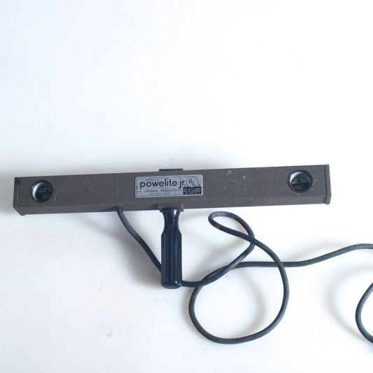 Camera Light Bar 1950's Vintage//Continuous Lighting//Movie Light