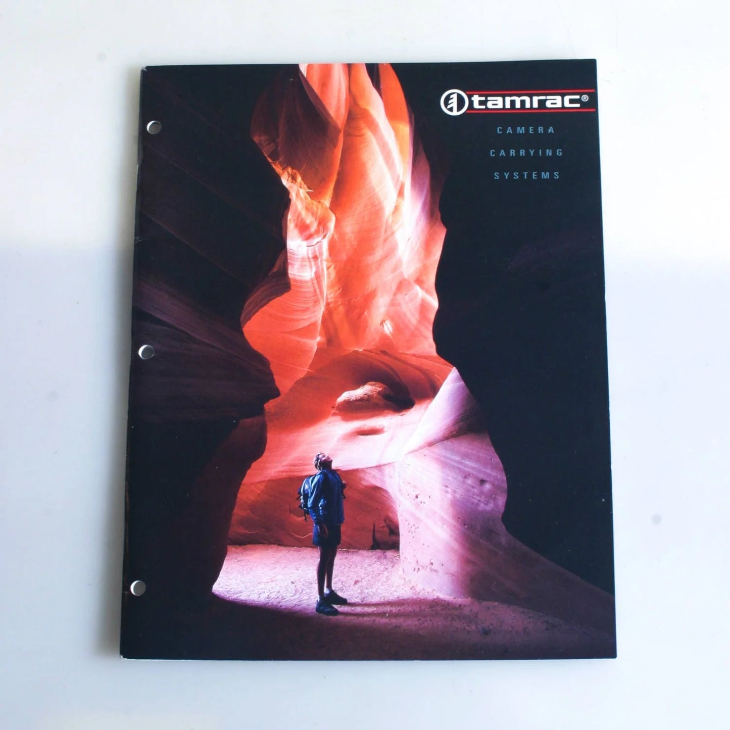 Camera Carrying Systems Book By Tamrac