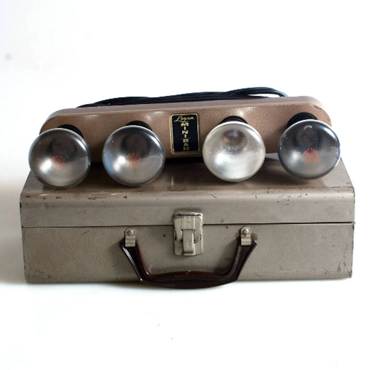 Logan Minibar Light With One Working Bulb In Case//Movie Lights//Spot Lights//Continuous Lighting