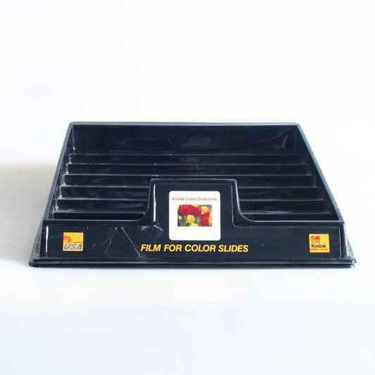 Kodak Color Slide Film Vintage Tray Display