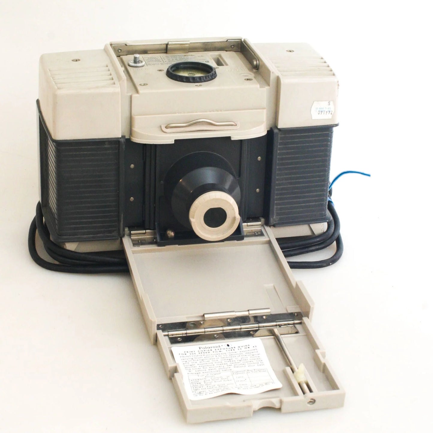 Polaroid Print Copier Model 240 Vintage For Display Only
