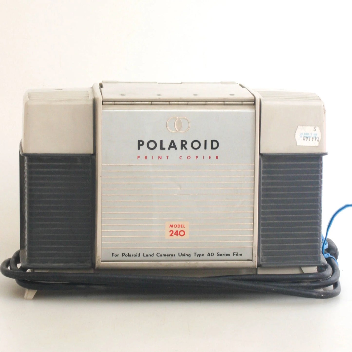 Polaroid Print Copier Model 240 Vintage For Display Only