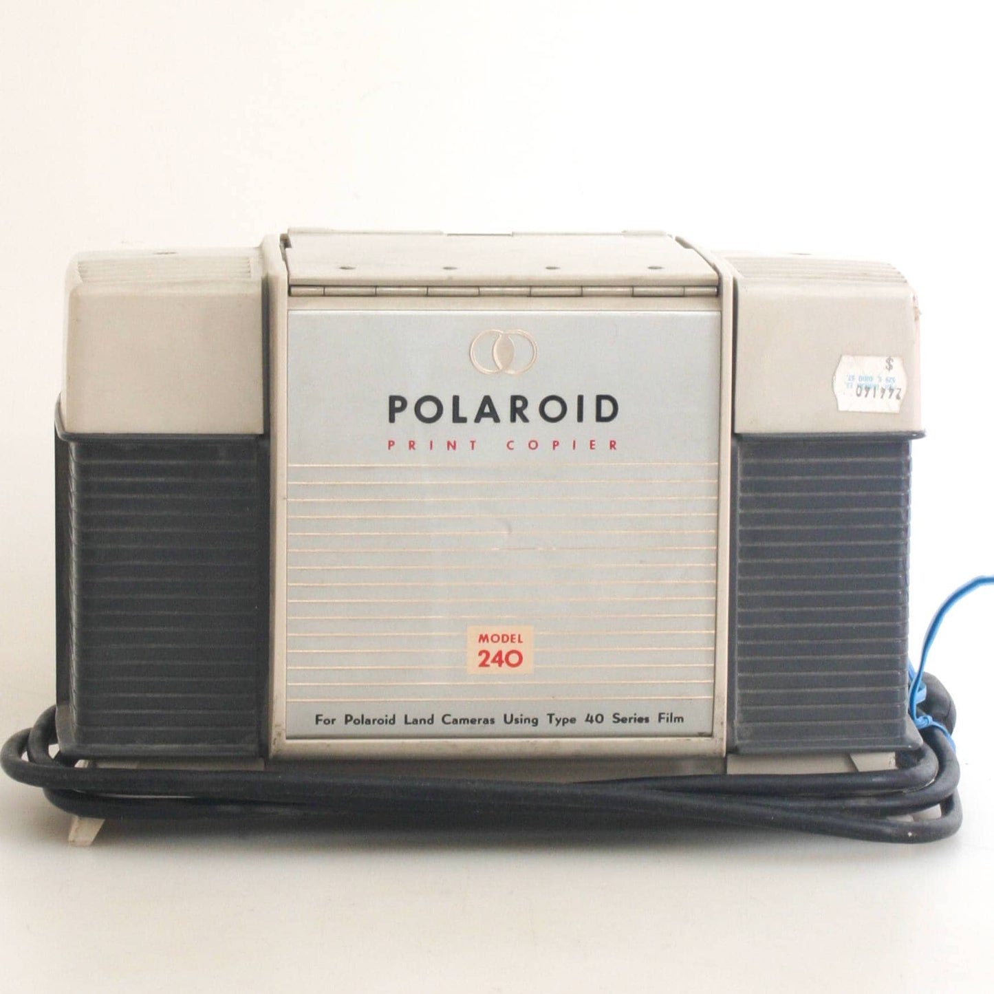 Polaroid Print Copier Model 240 Vintage For Display Only