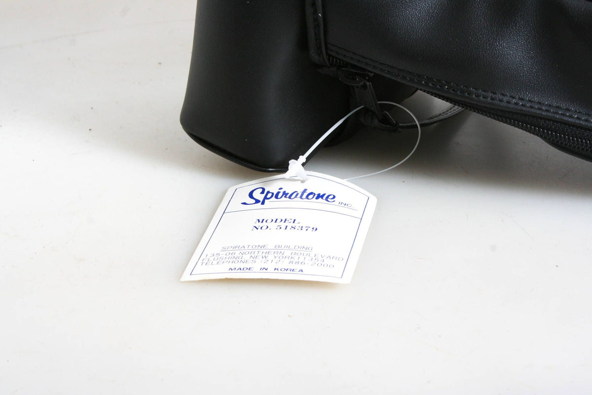 Spiratone Fitted Telephoto Camera Case (Model No. 518379)