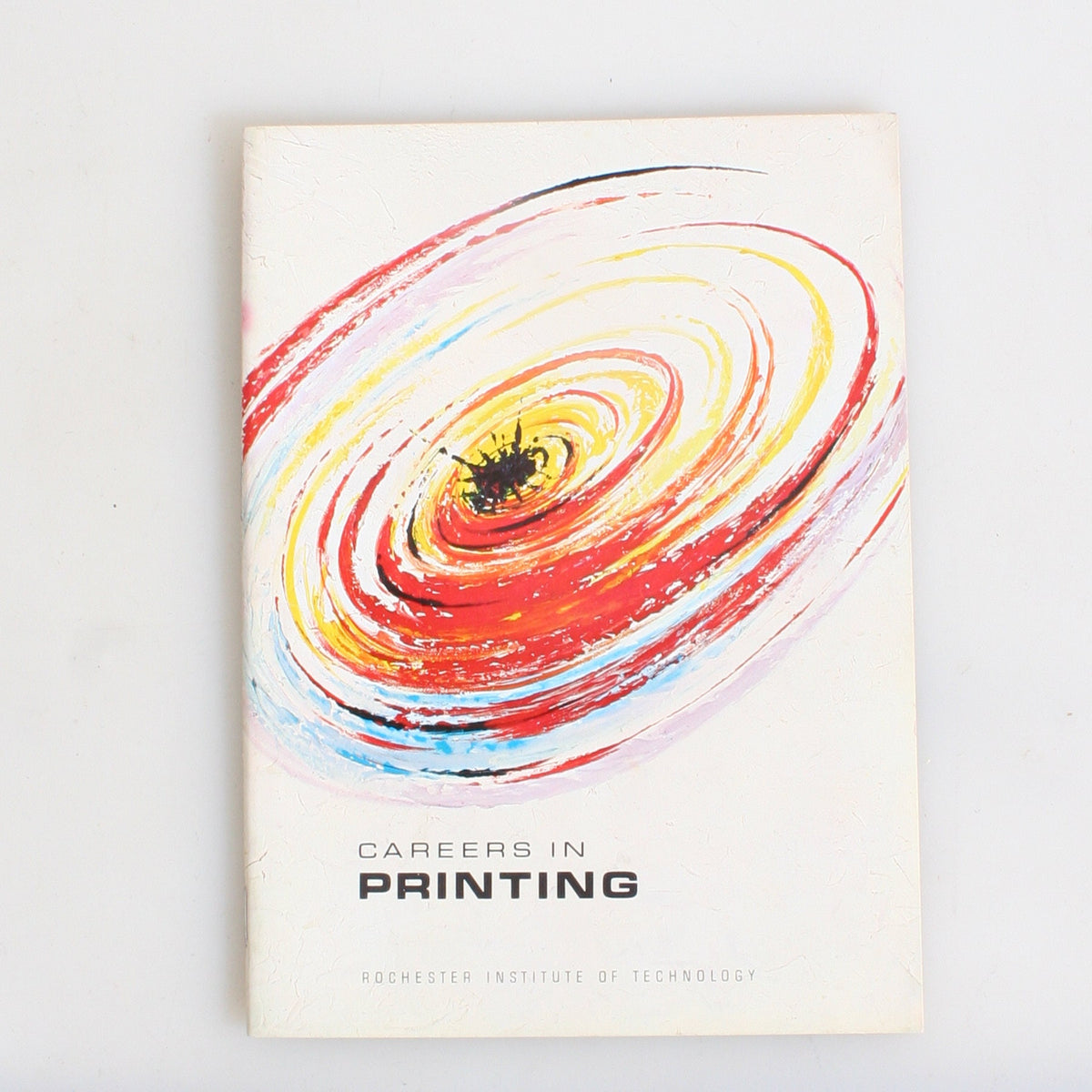 Careers In Printing//Non-Fiction Book