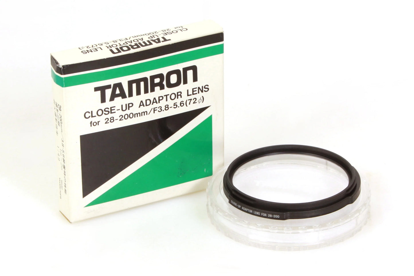 Tamron Close Up Adapter Lens for 28-200mm F 3.8 - 5.6