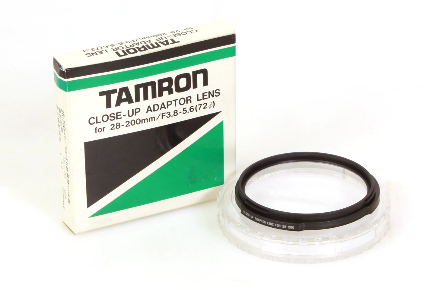 Tamron Close Up Adapter Lens for 28-200mm F 3.8 - 5.6