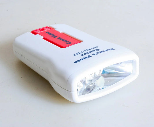Canon Magnetic Flash Light