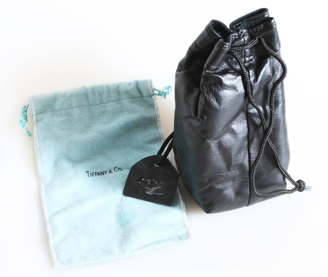 Padded Lens Case and Bag Set of 2