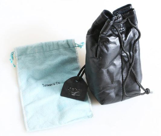 Padded Lens Case and Bag Set of 2