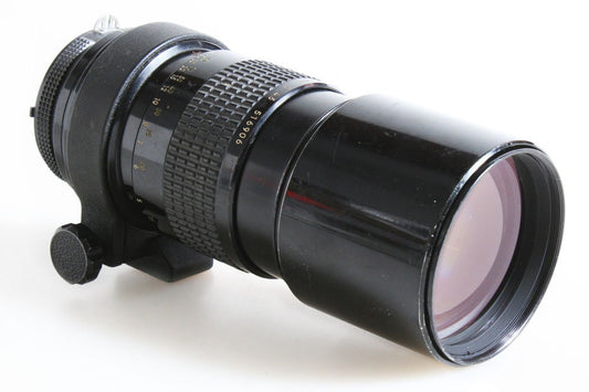 Nikon Nikkor 300mm F/4.5 Telephoto Lens
