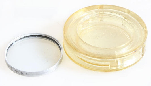 Series VI Kodak Telek Lens 4 Filter with Case