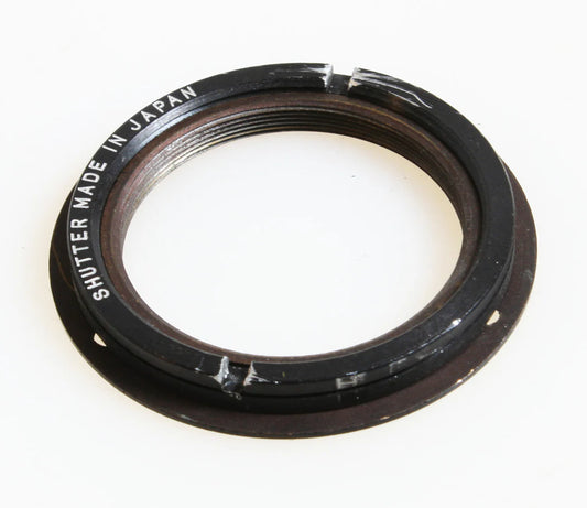 35MM BRASS LENS FLANGE MOUNT