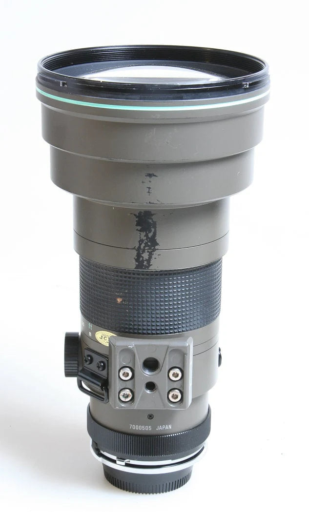 TAMRON  NIKON 300mm f2.8 ld if Lens  ai w/hood, Case, Teleconverter