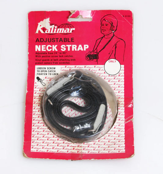 1960S CAMERA NECK STRAP