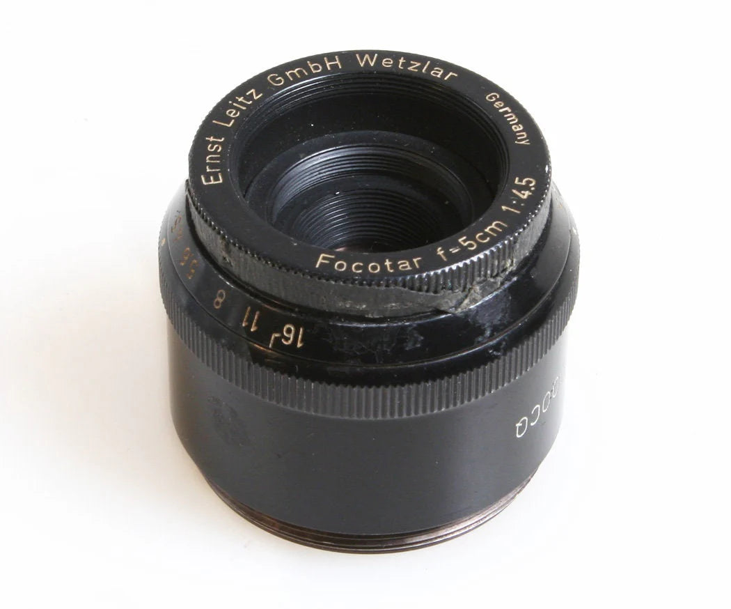 Leica Leitz Focotar 50mm F/4.5 Enlarging Lens