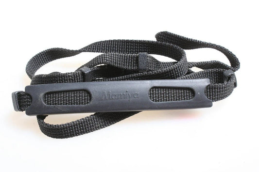 Mamiya SLR Camera Strap, Vintage Original