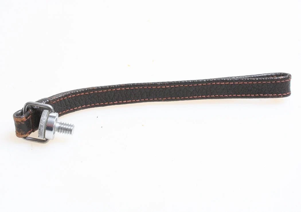 Camera Wrist Strap, leather