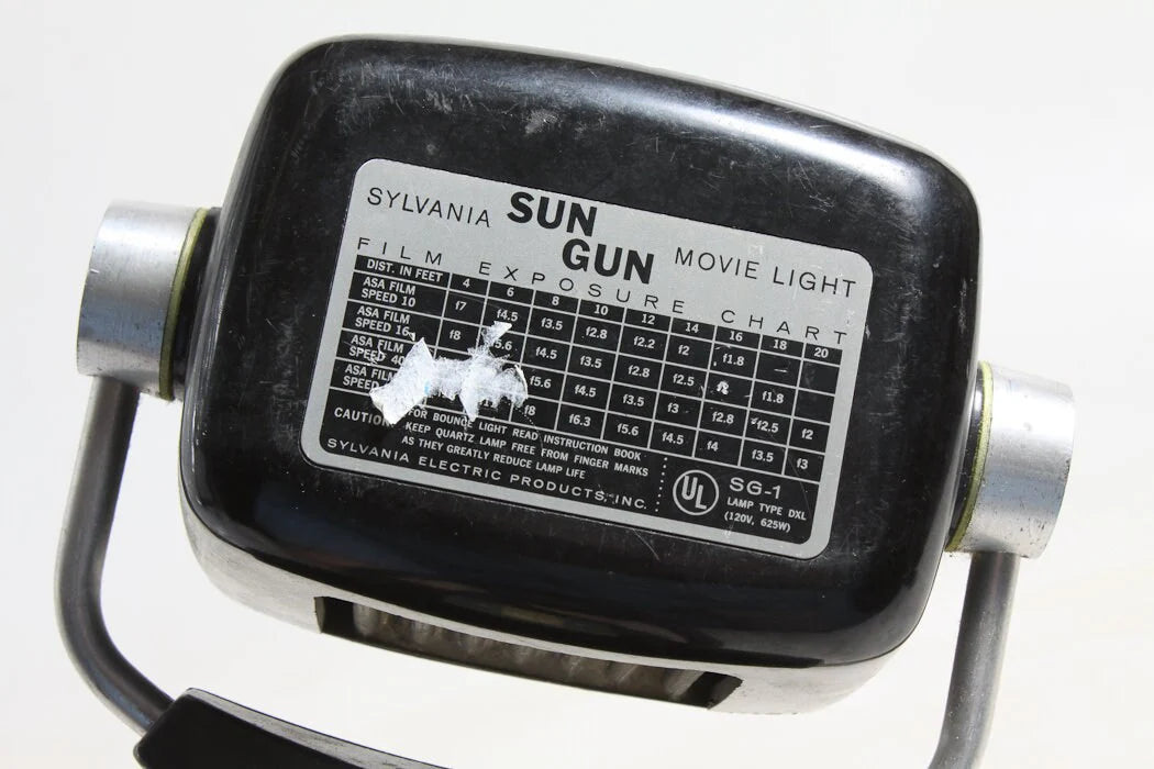 Cine / Movie Hot Light, Working Bulb
