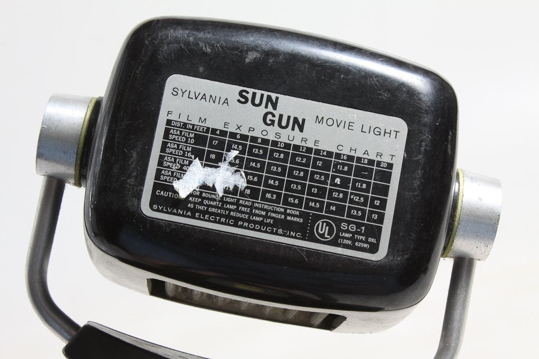 Cine / Movie Hot Light, Working Bulb