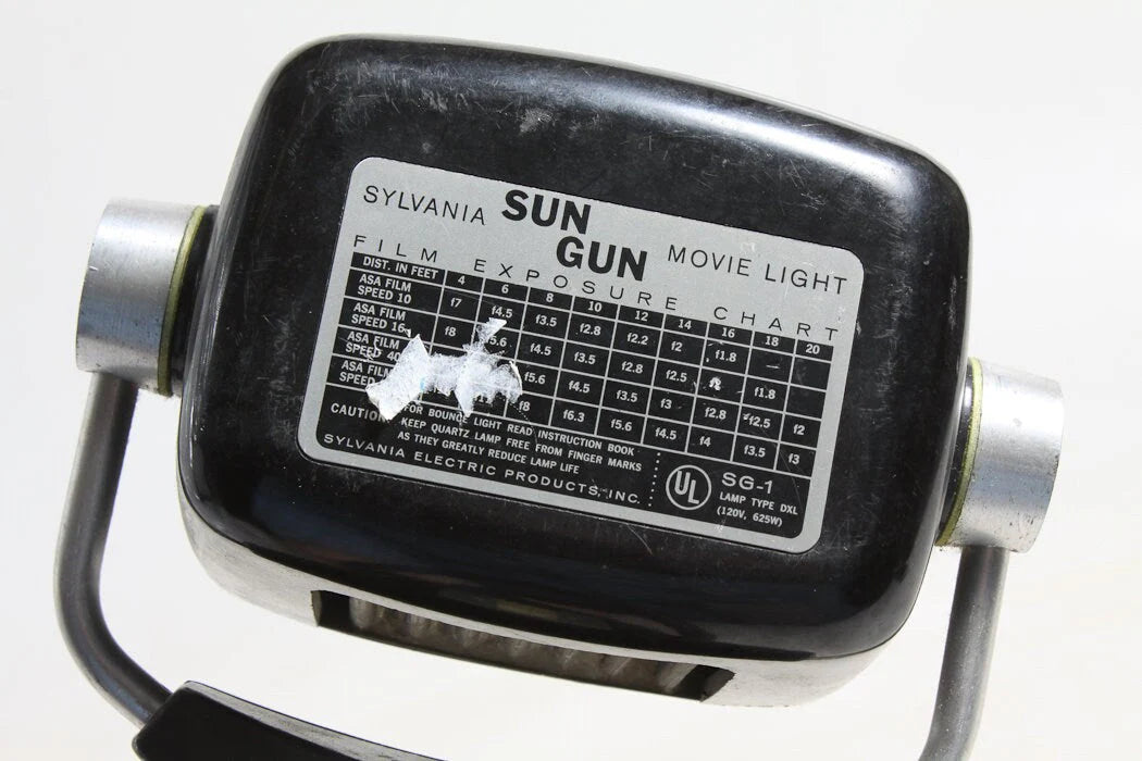Cine / Movie Hot Light, Working Bulb